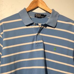 Polo short sleeve shirt